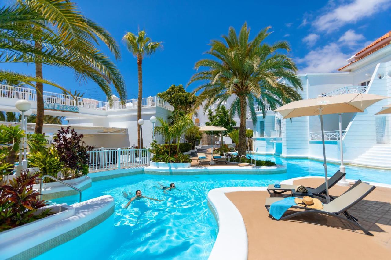 Lagos de Fañabé Beach Resort Costa Adeje  Esterno foto