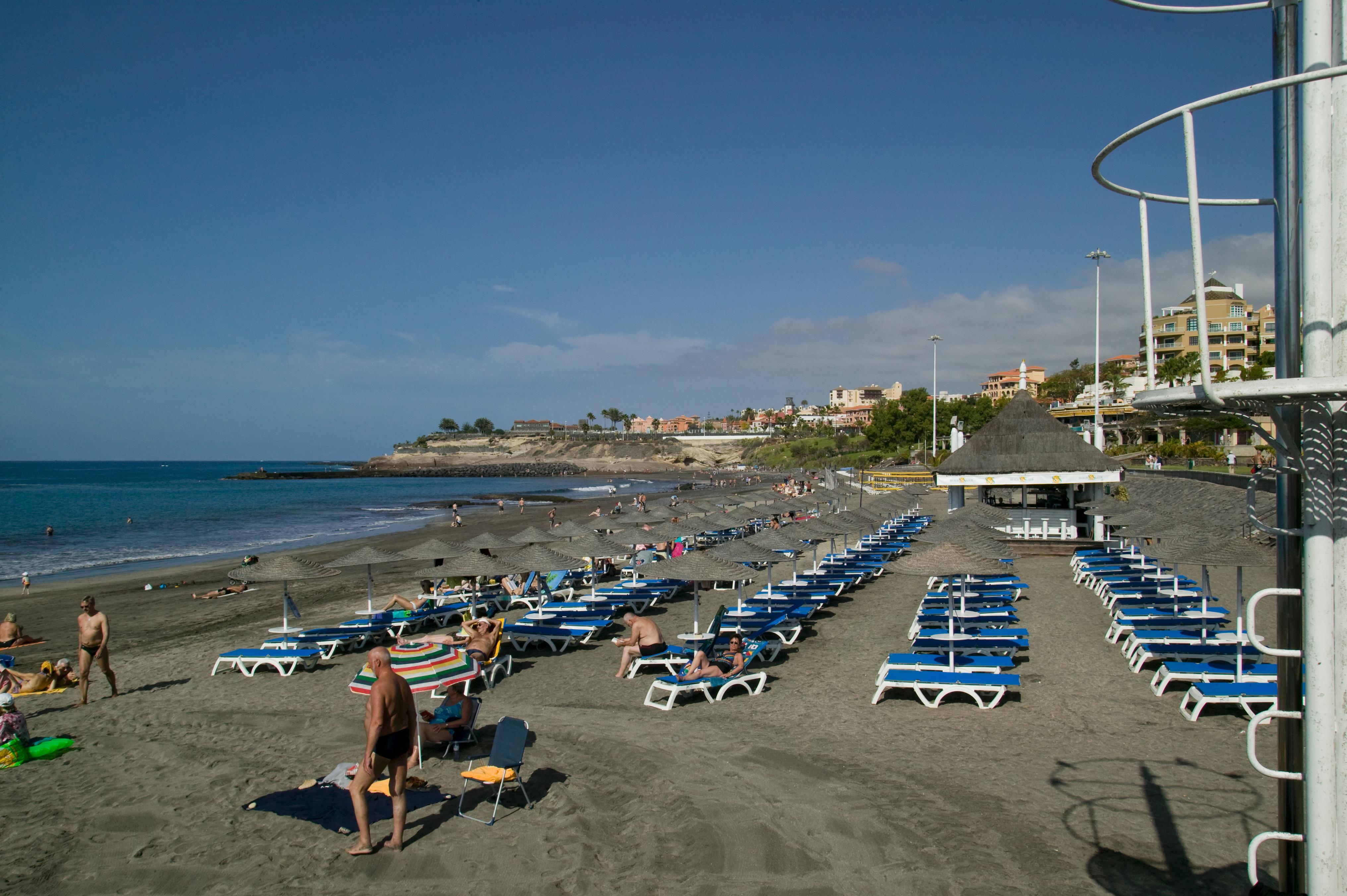 Lagos de Fañabé Beach Resort Costa Adeje  Esterno foto