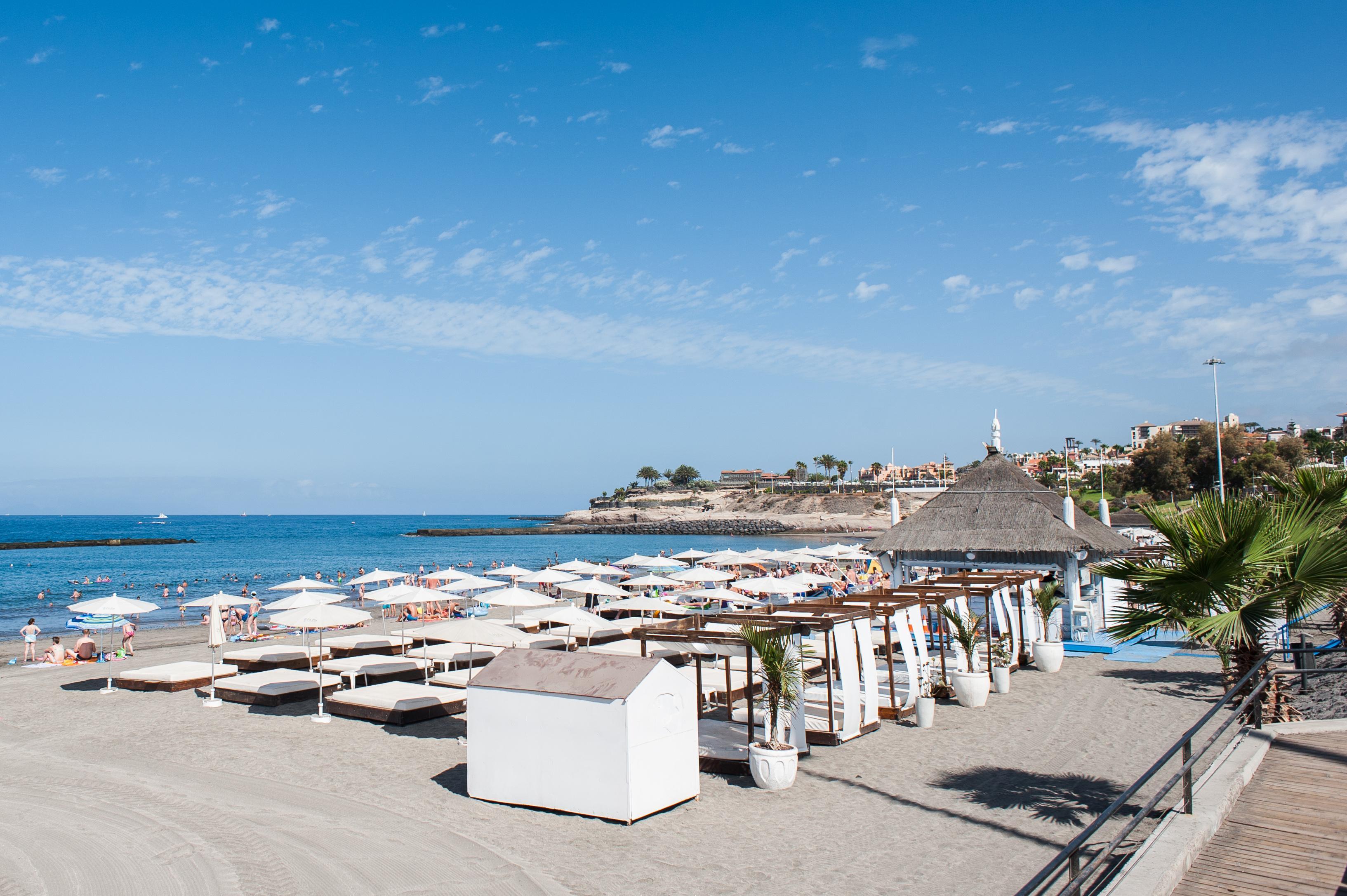 Lagos de Fañabé Beach Resort Costa Adeje  Esterno foto