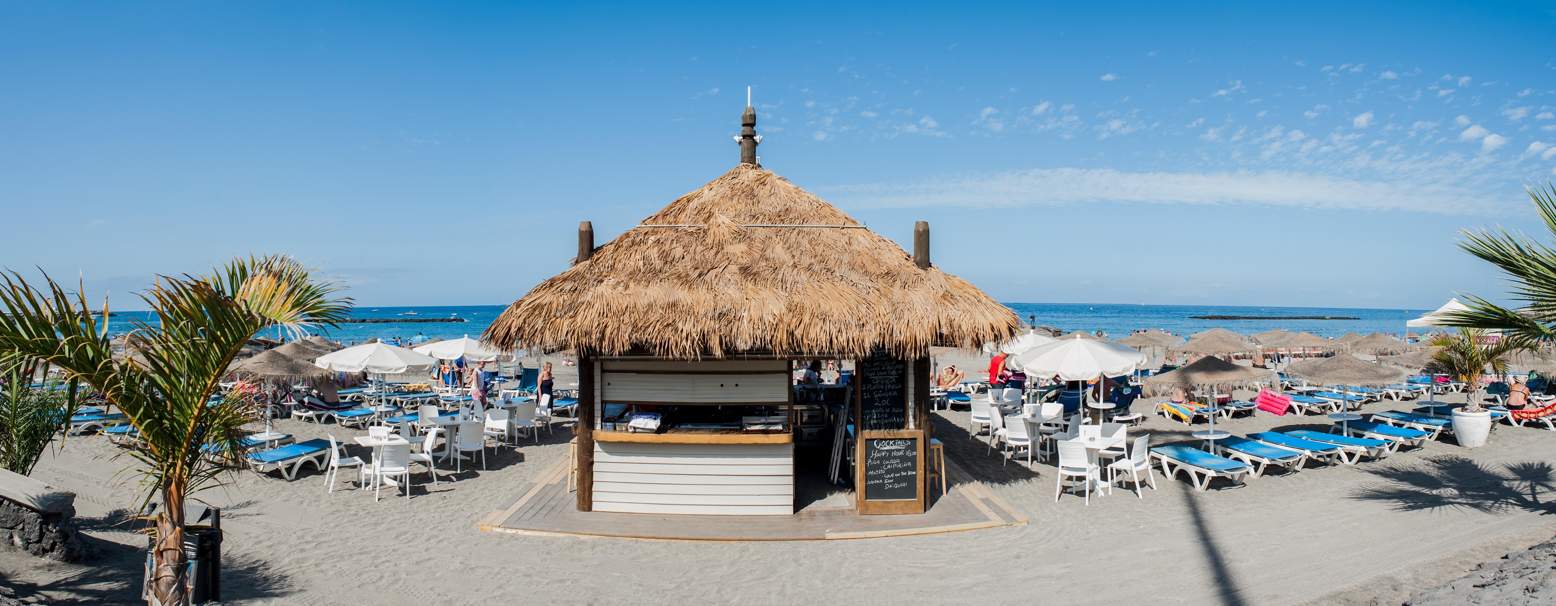 Lagos de Fañabé Beach Resort Costa Adeje  Esterno foto