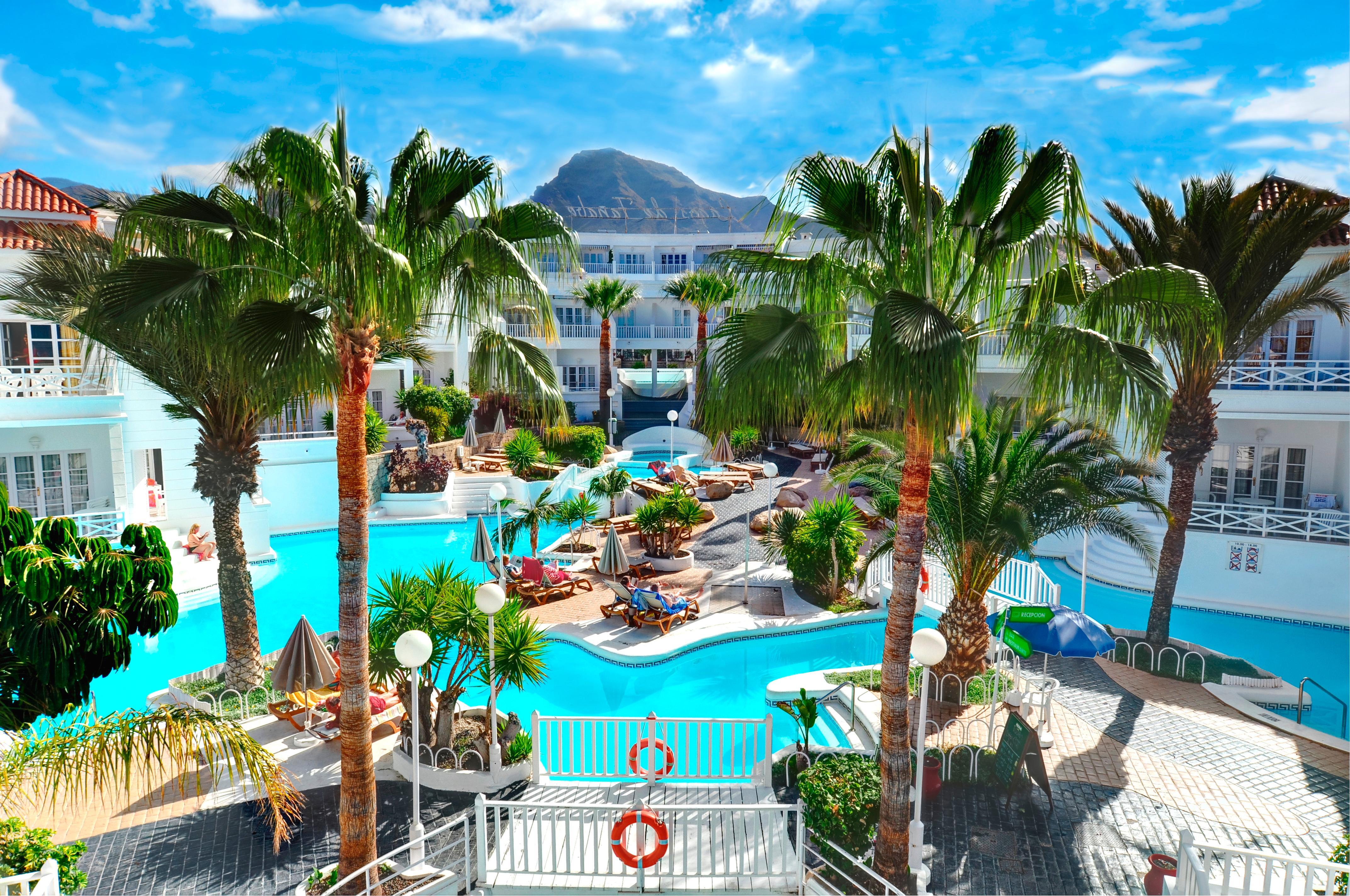 Lagos de Fañabé Beach Resort Costa Adeje  Esterno foto