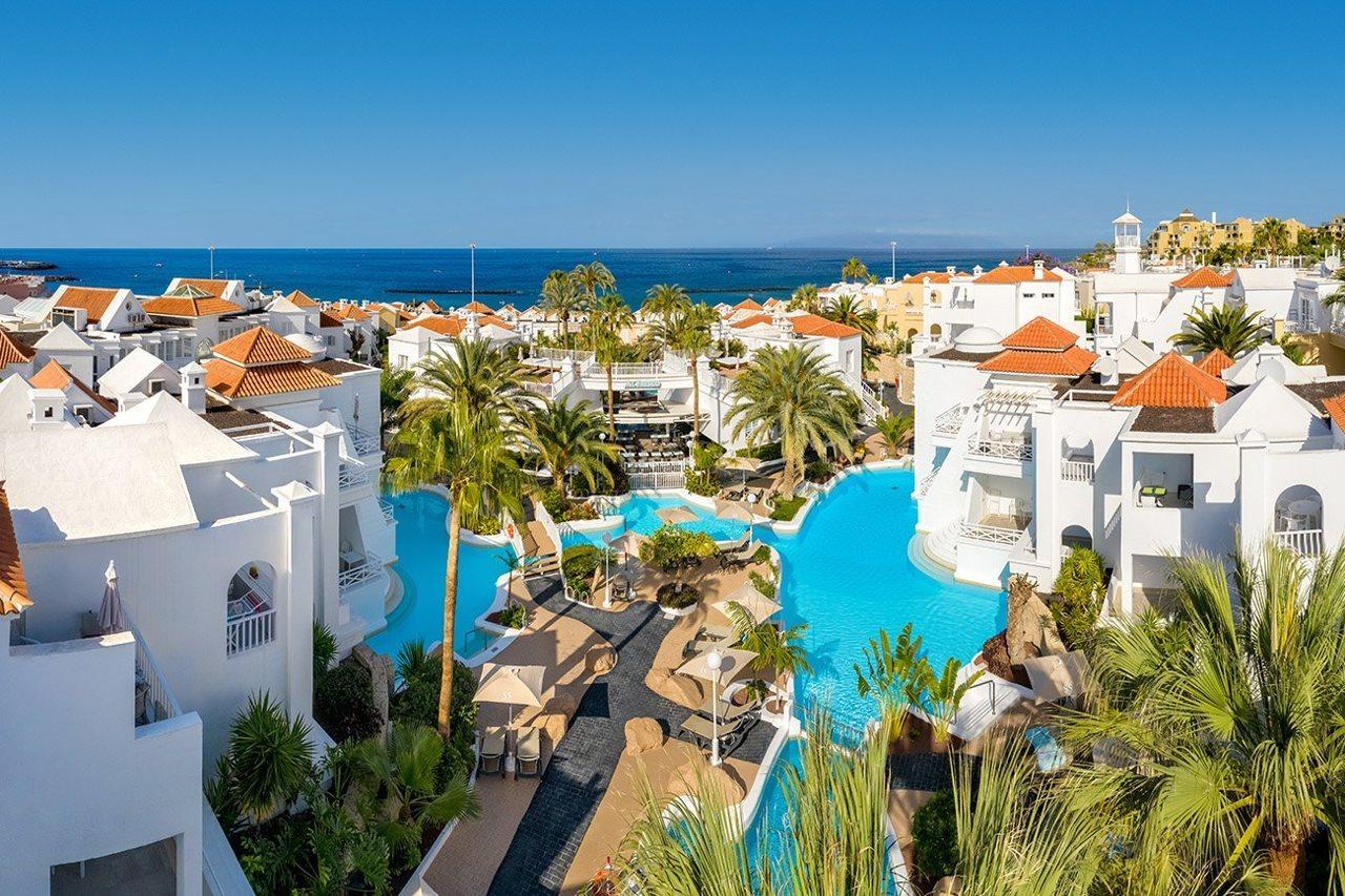Lagos de Fañabé Beach Resort Costa Adeje  Esterno foto