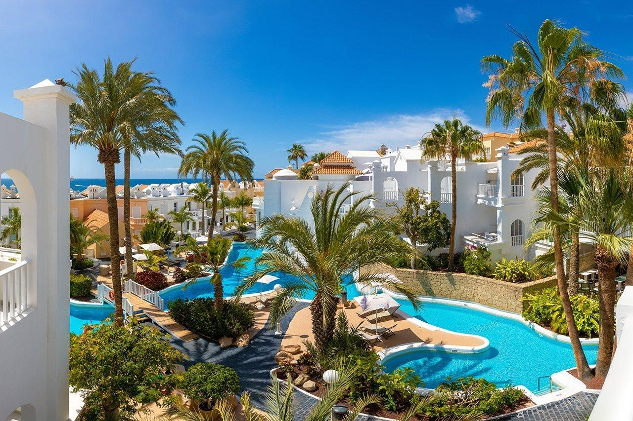 Lagos de Fañabé Beach Resort Costa Adeje  Esterno foto