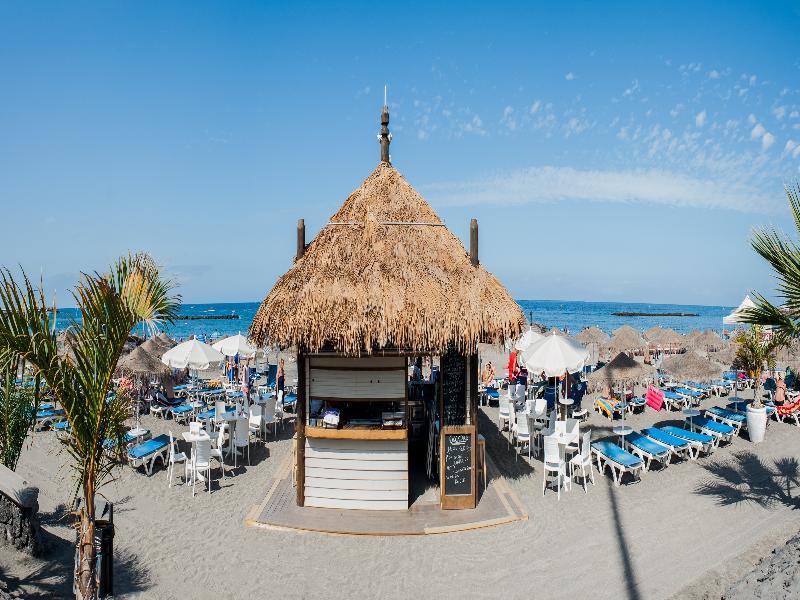 Lagos de Fañabé Beach Resort Costa Adeje  Esterno foto