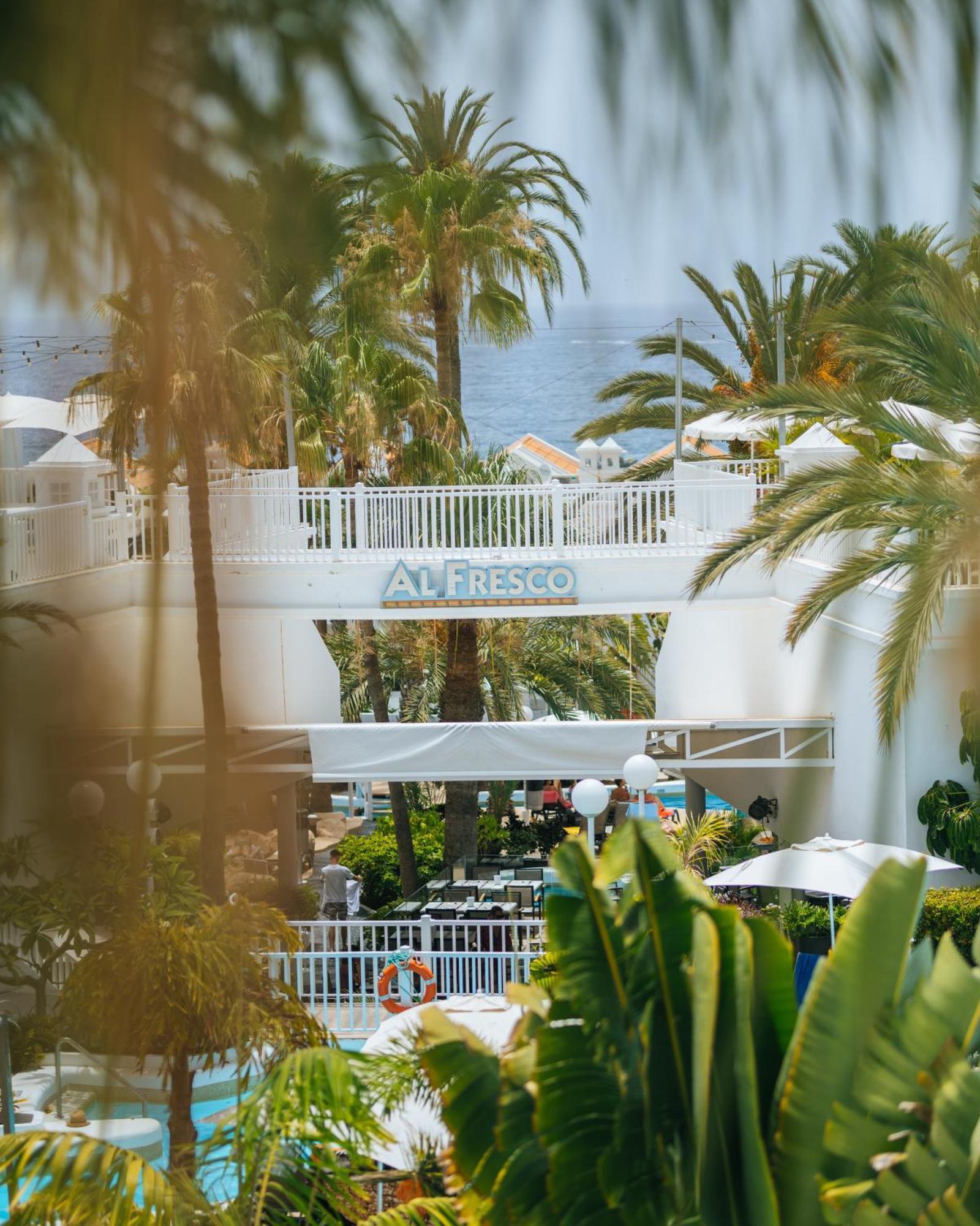 Lagos de Fañabé Beach Resort Costa Adeje  Esterno foto