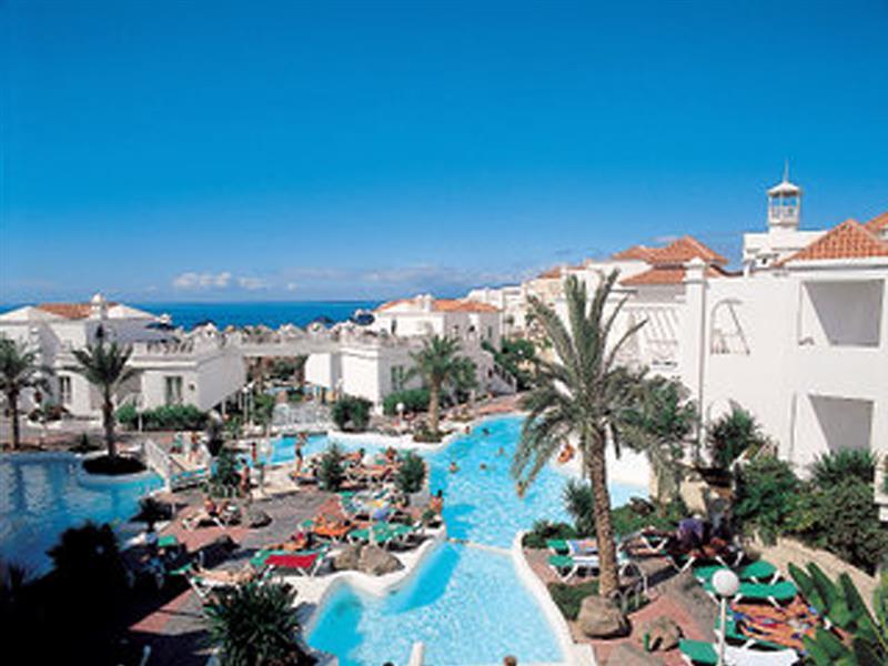 Lagos de Fañabé Beach Resort Costa Adeje  Esterno foto