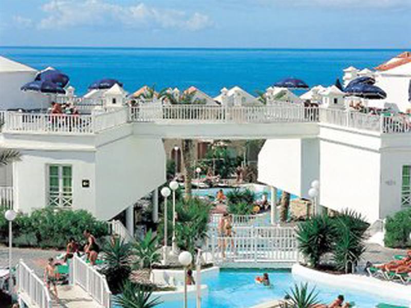 Lagos de Fañabé Beach Resort Costa Adeje  Esterno foto
