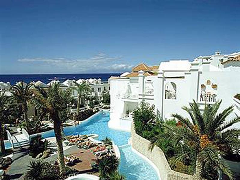 Lagos de Fañabé Beach Resort Costa Adeje  Esterno foto